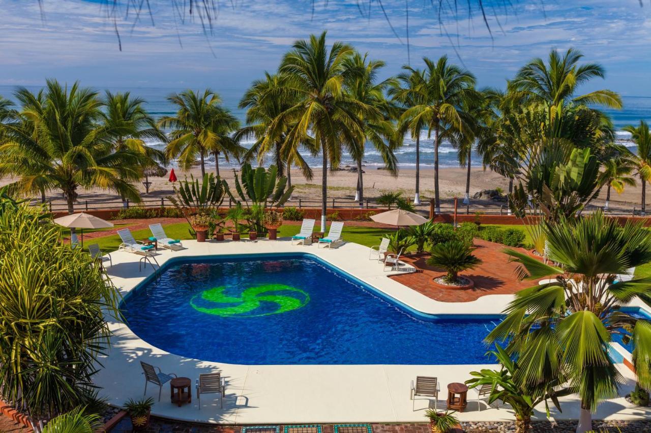 The Resort At Majahua Palms ترونكونيس المظهر الخارجي الصورة