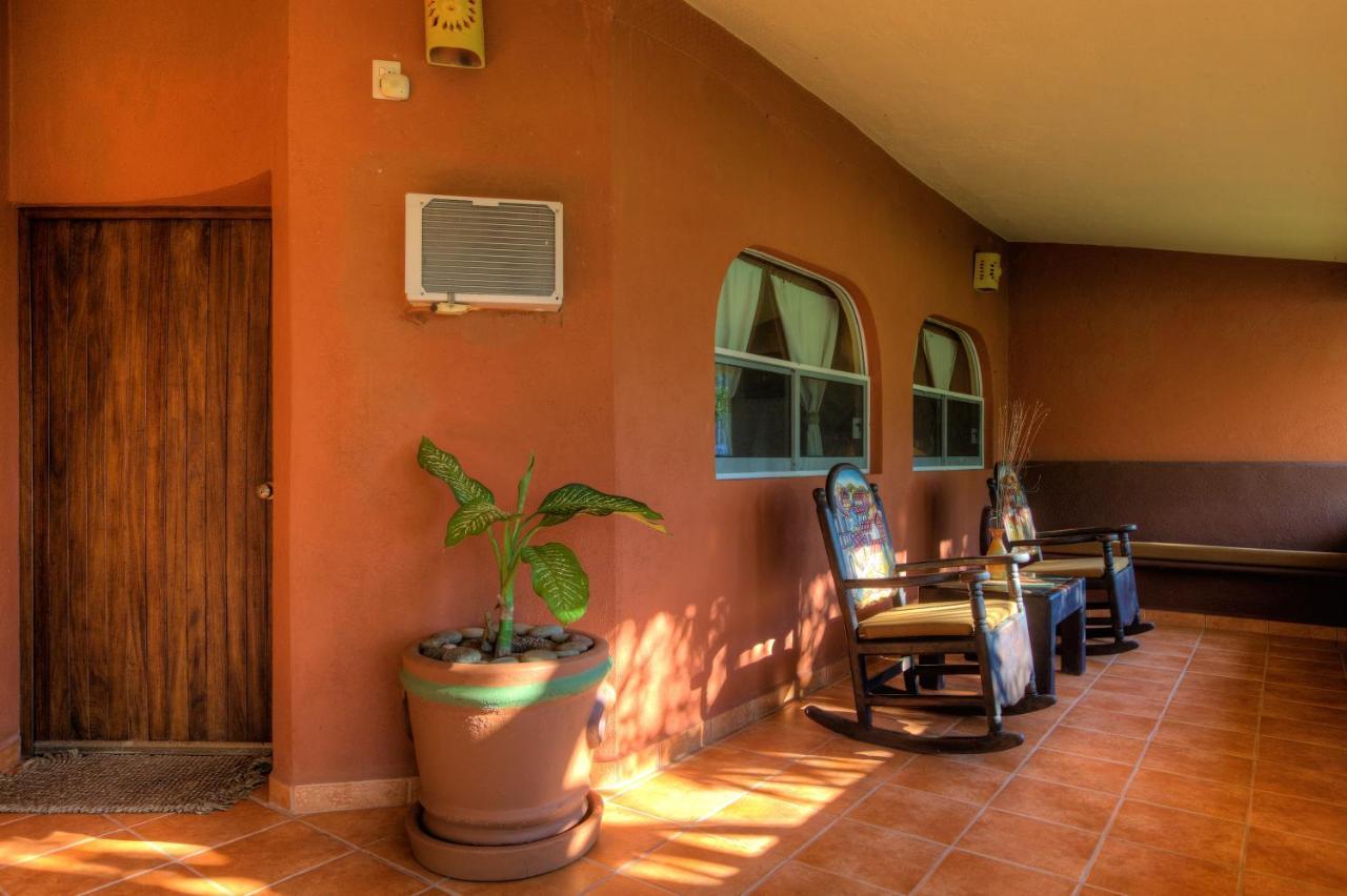 The Resort At Majahua Palms ترونكونيس المظهر الخارجي الصورة